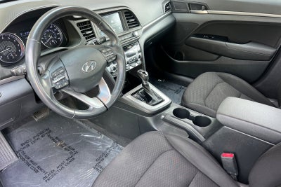 2019 Hyundai Elantra Value Edition