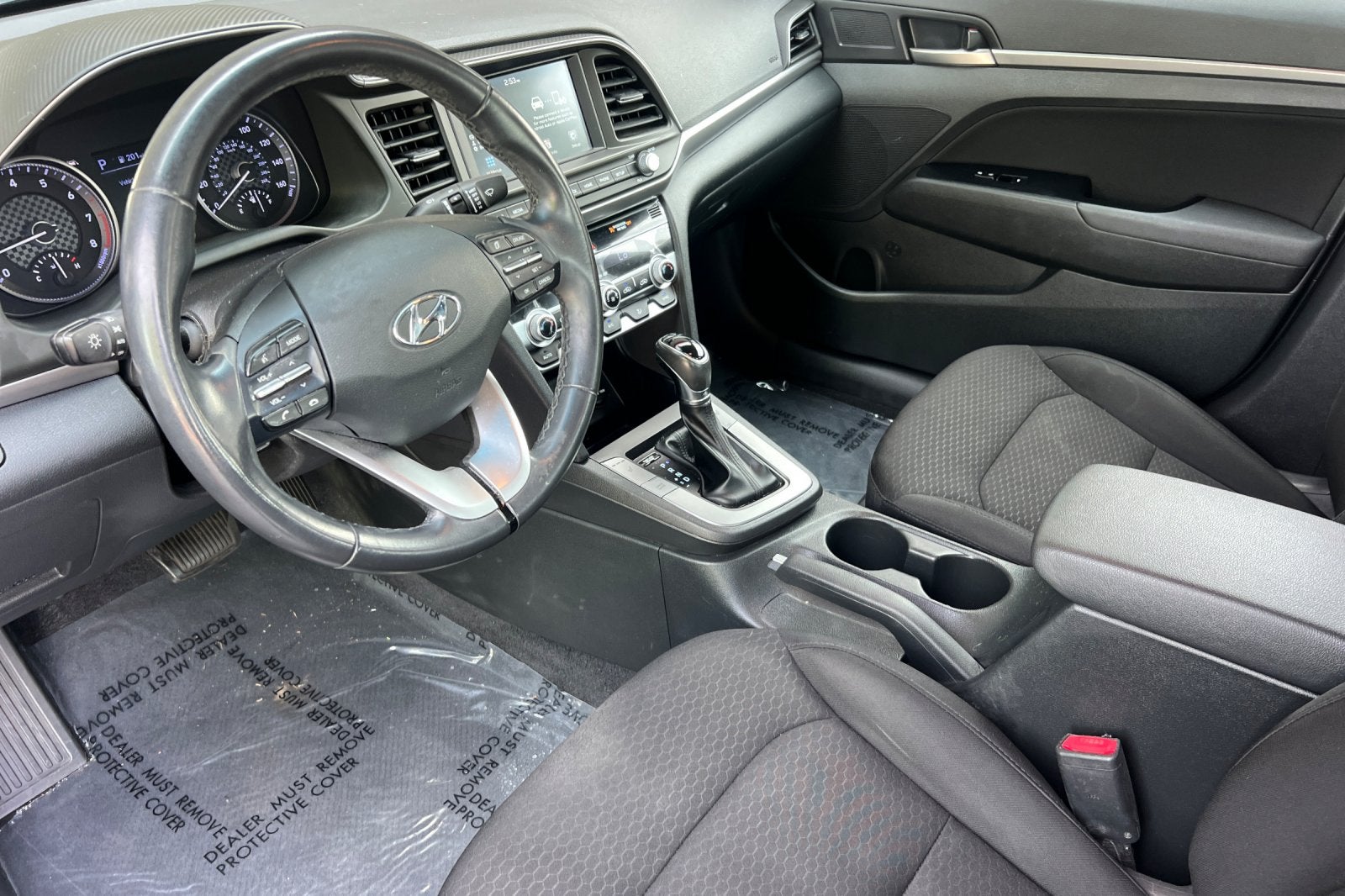 2019 Hyundai Elantra Value Edition