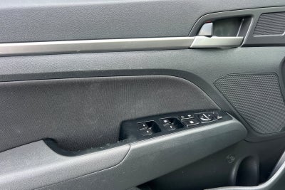 2019 Hyundai Elantra Value Edition