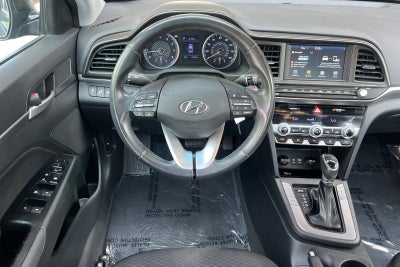 2019 Hyundai Elantra Value Edition