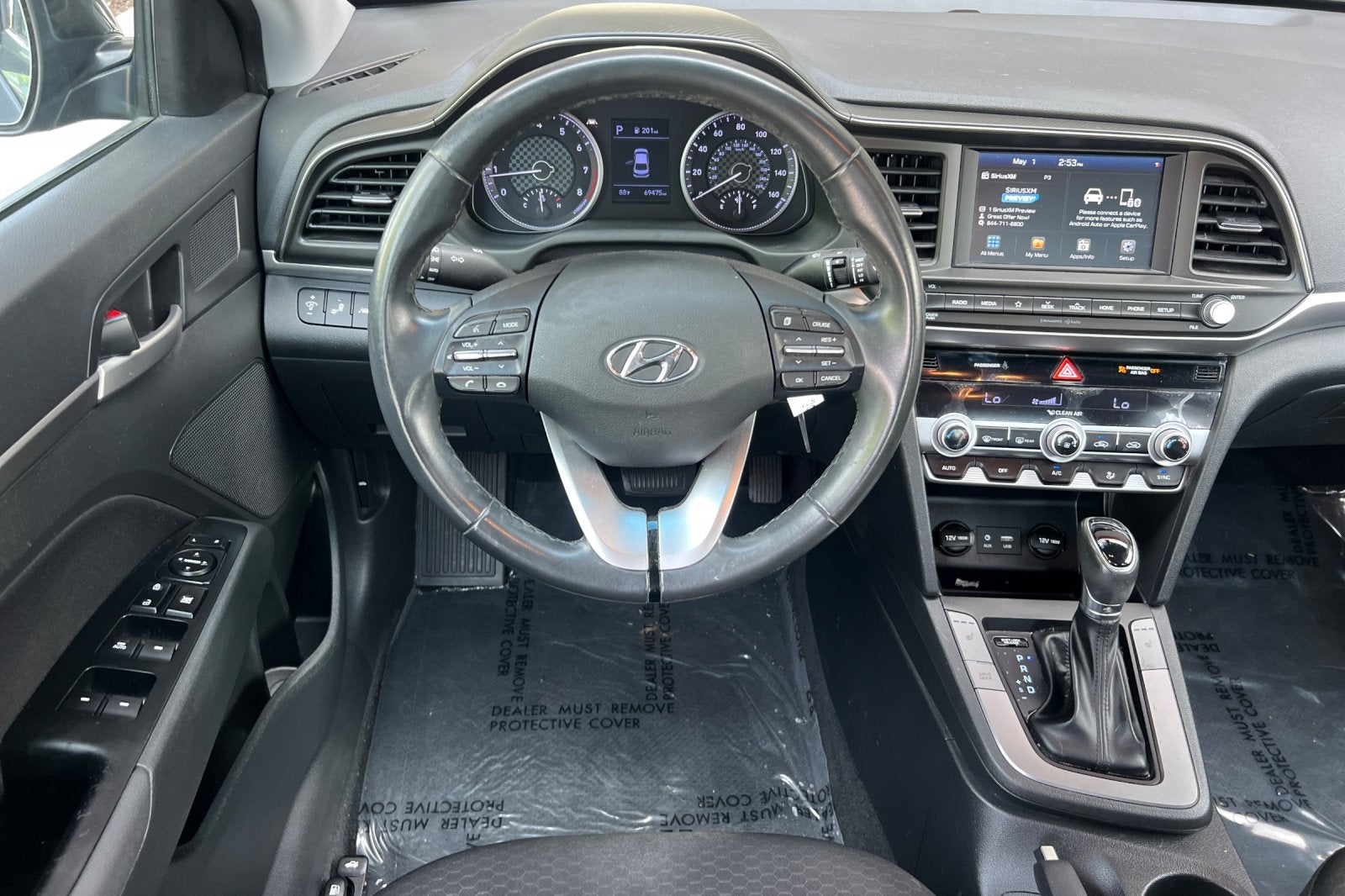 2019 Hyundai Elantra Value Edition