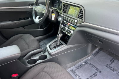 2019 Hyundai Elantra Value Edition