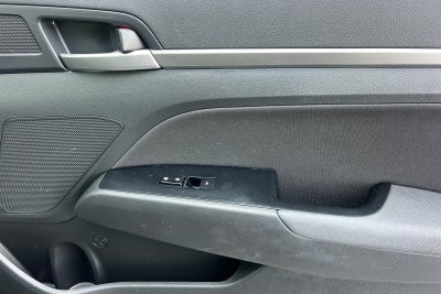 2019 Hyundai Elantra Value Edition