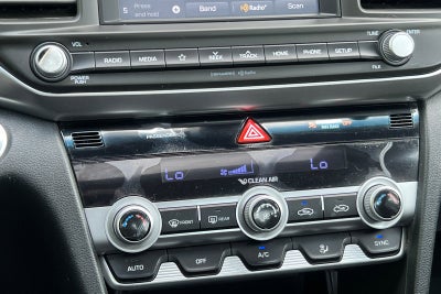 2019 Hyundai Elantra Value Edition