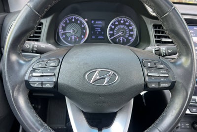 2019 Hyundai Elantra Value Edition