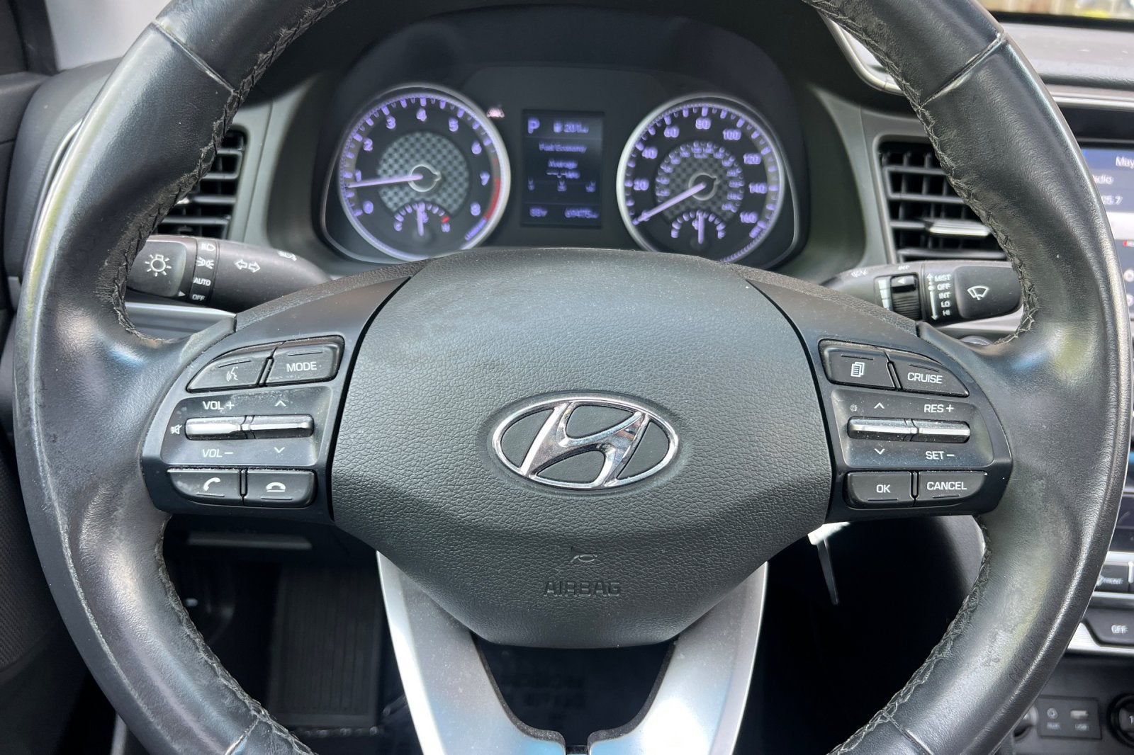 2019 Hyundai Elantra Value Edition