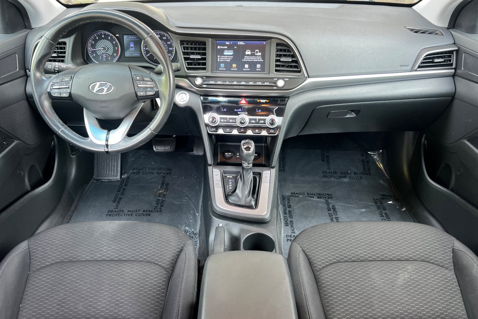 2019 Hyundai Elantra Value Edition
