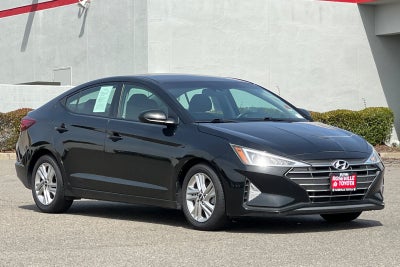 2019 Hyundai Elantra Value Edition