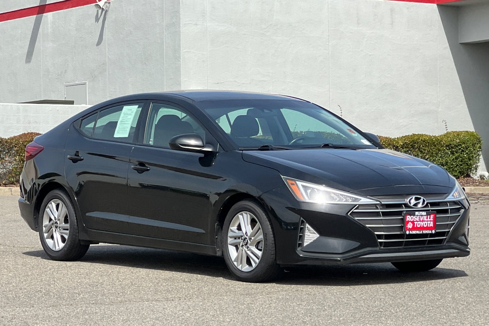 2019 Hyundai Elantra Value Edition