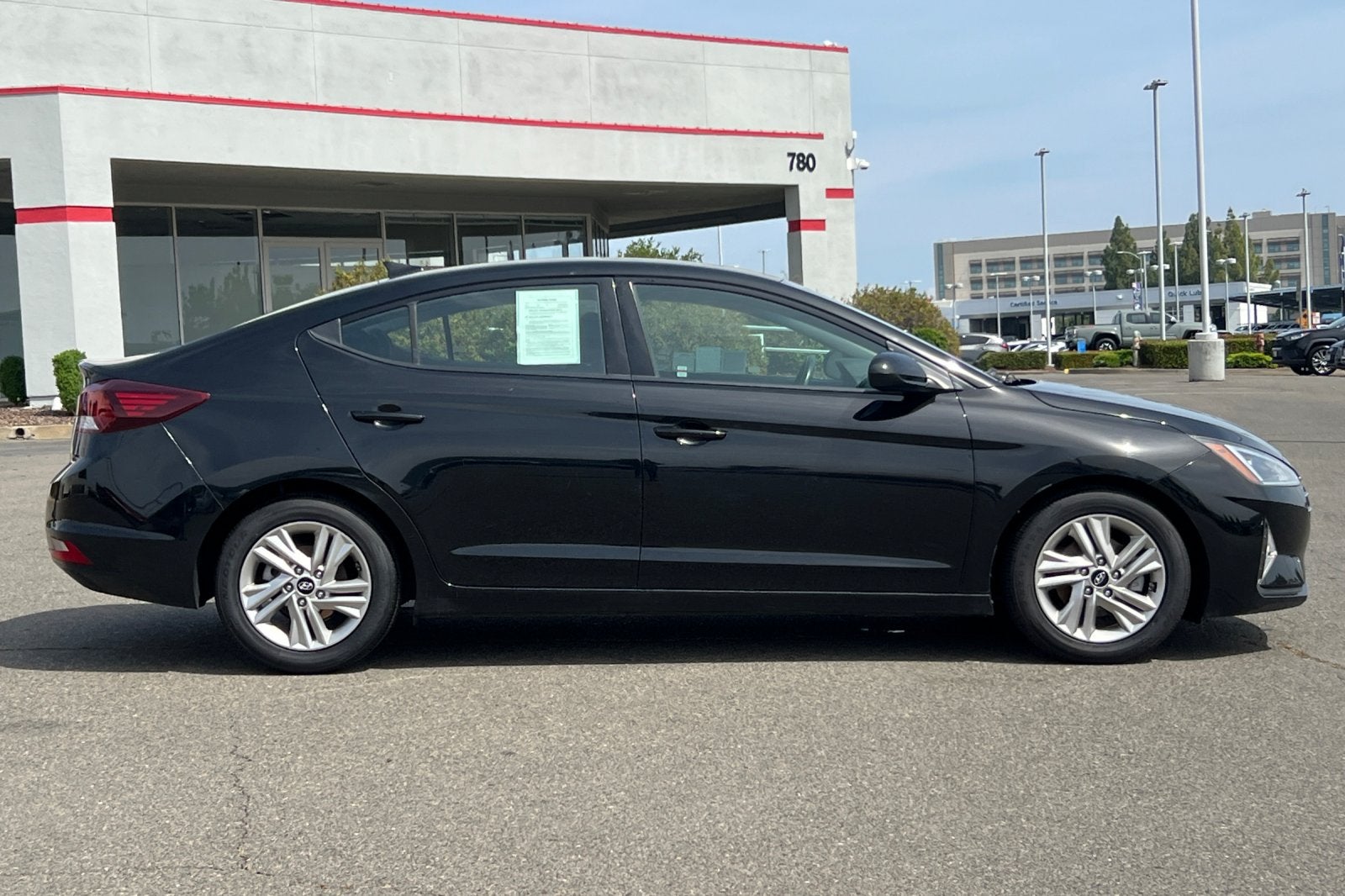 2019 Hyundai Elantra Value Edition