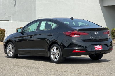 2019 Hyundai Elantra Value Edition
