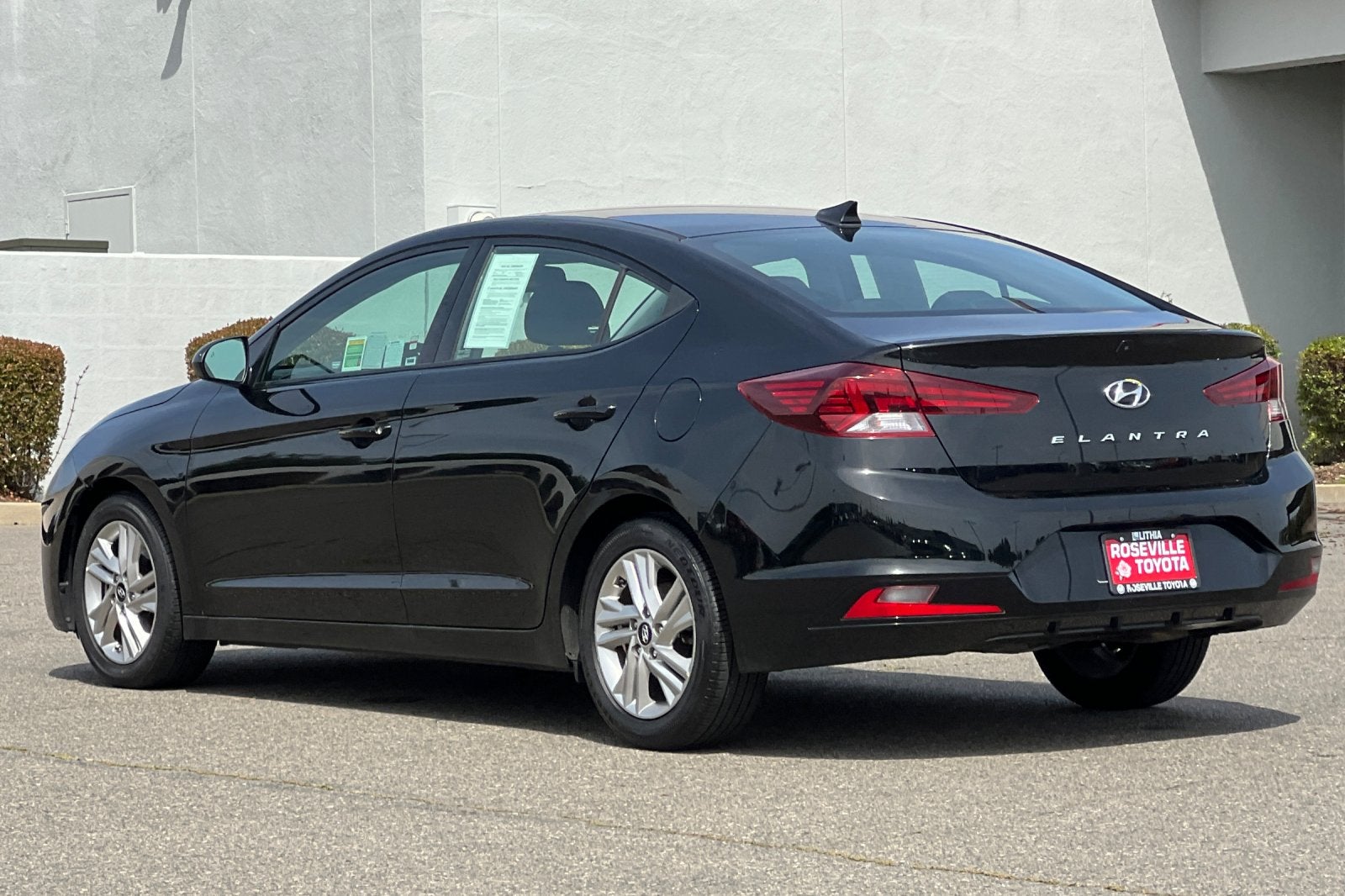 2019 Hyundai Elantra Value Edition