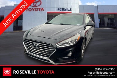 2018 Hyundai Sonata SE