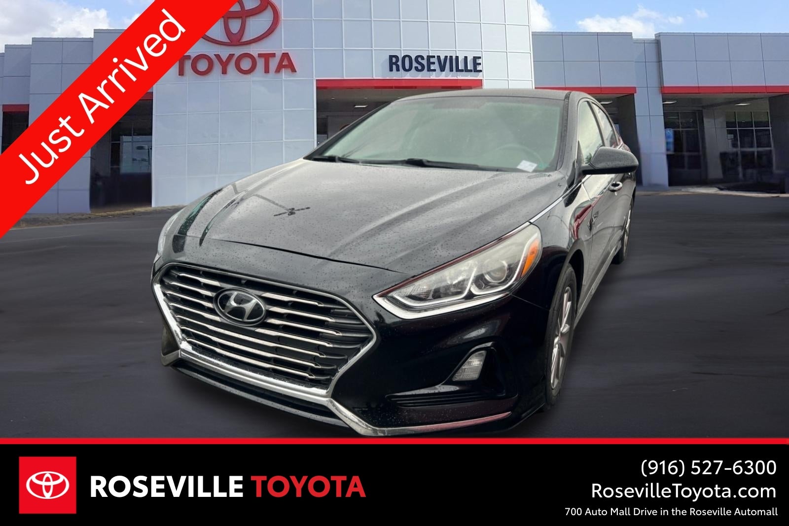 2018 Hyundai Sonata SE