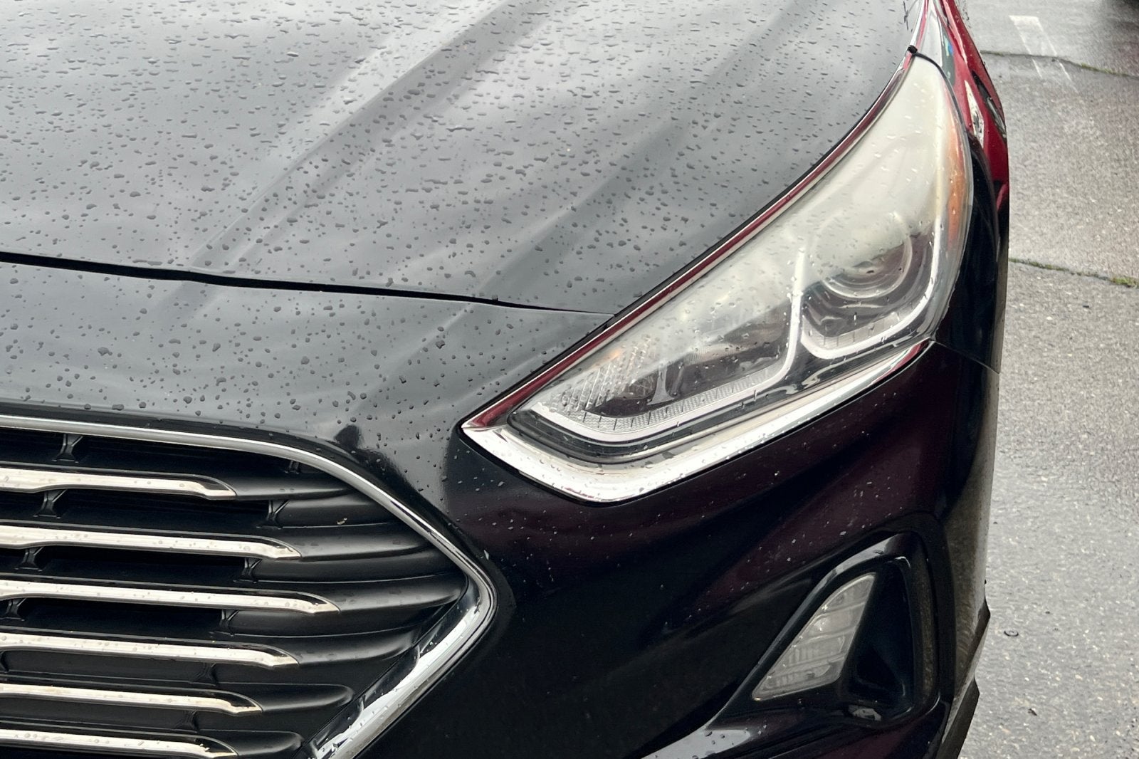 2018 Hyundai Sonata SE