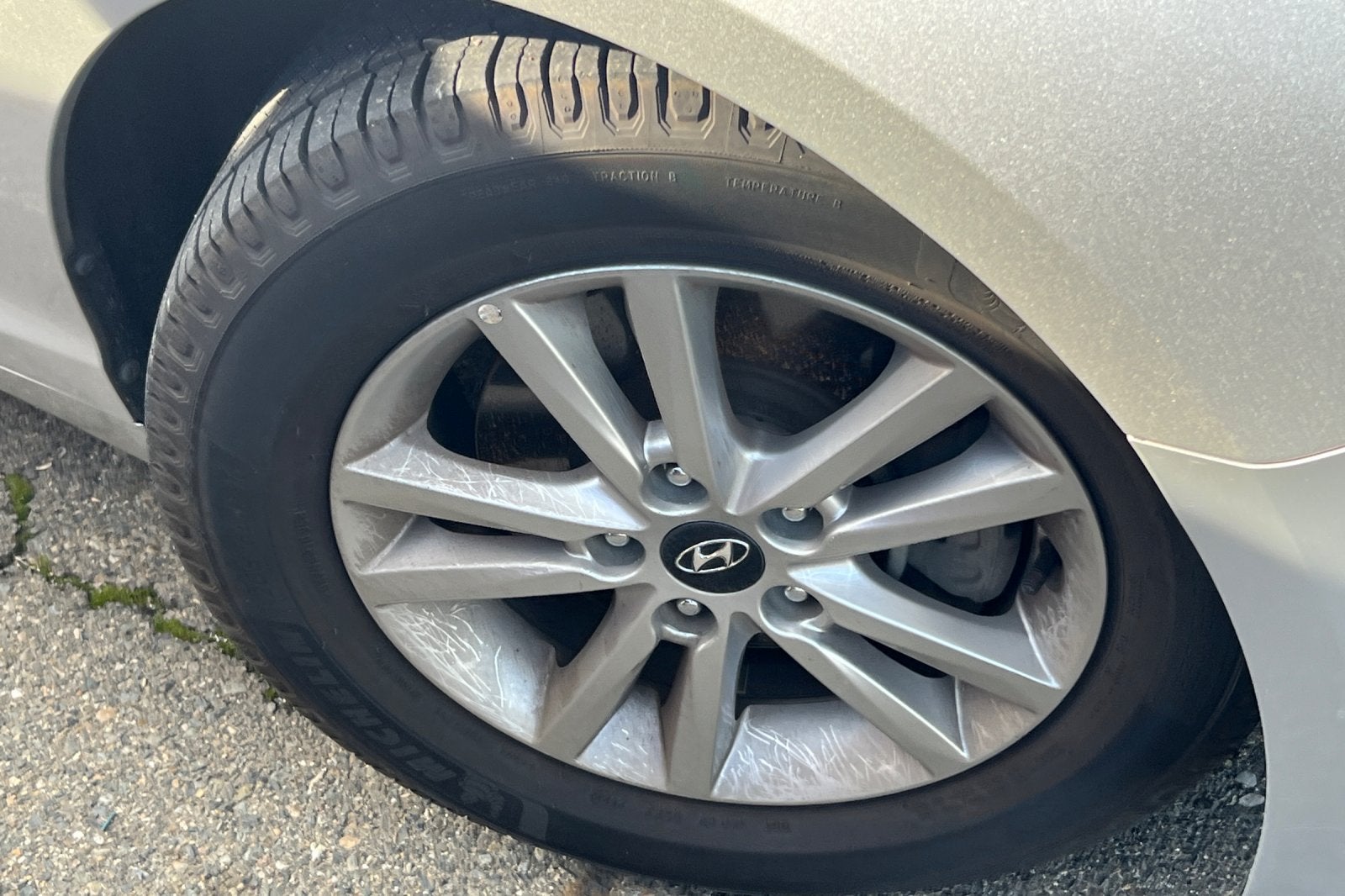 2017 Hyundai Sonata 2.4L