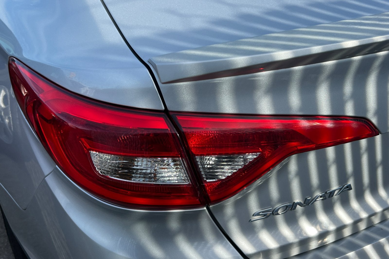 2017 Hyundai Sonata 2.4L