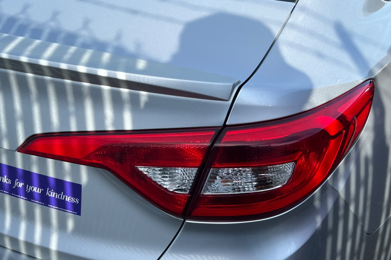 2017 Hyundai Sonata 2.4L