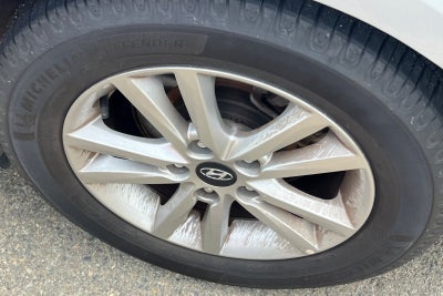 2017 Hyundai Sonata 2.4L