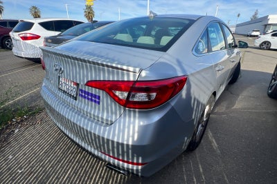 2017 Hyundai Sonata 2.4L