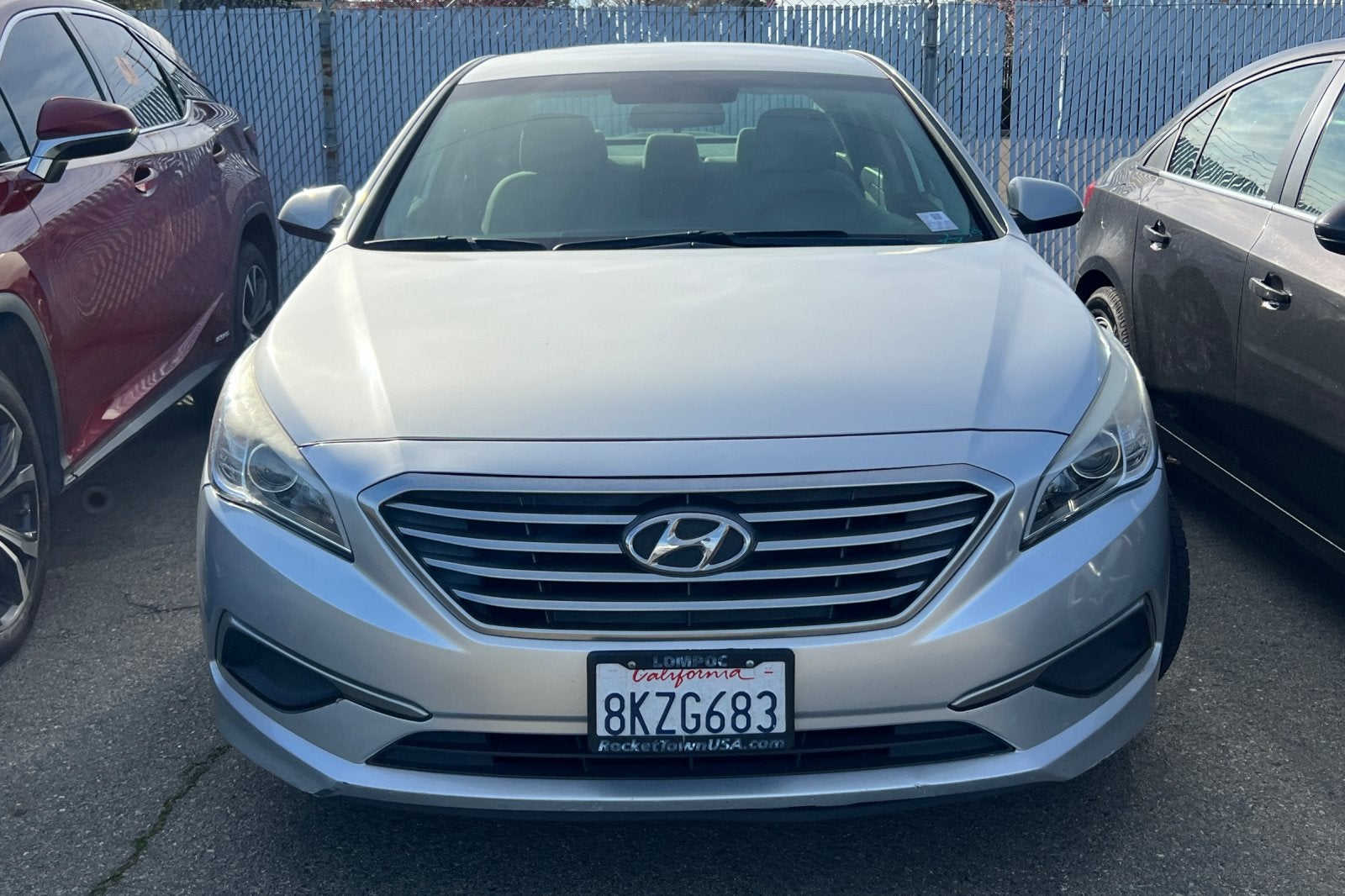 2017 Hyundai Sonata 2.4L