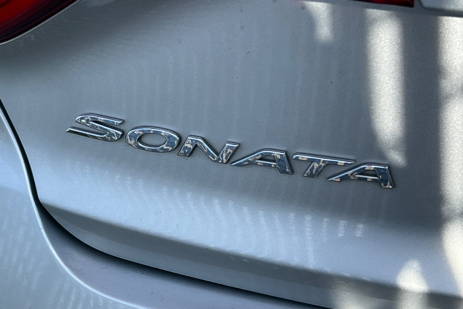 2017 Hyundai Sonata 2.4L
