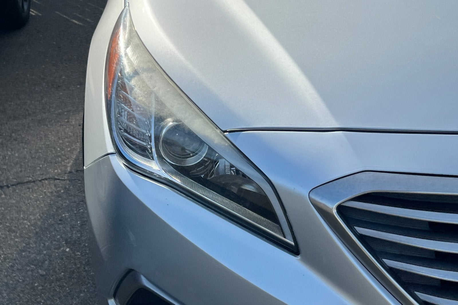 2017 Hyundai Sonata 2.4L