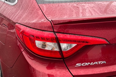 2015 Hyundai Sonata 2.4L Limited