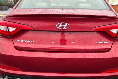 2015 Hyundai Sonata 2.4L Limited