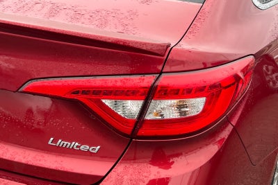 2015 Hyundai Sonata 2.4L Limited