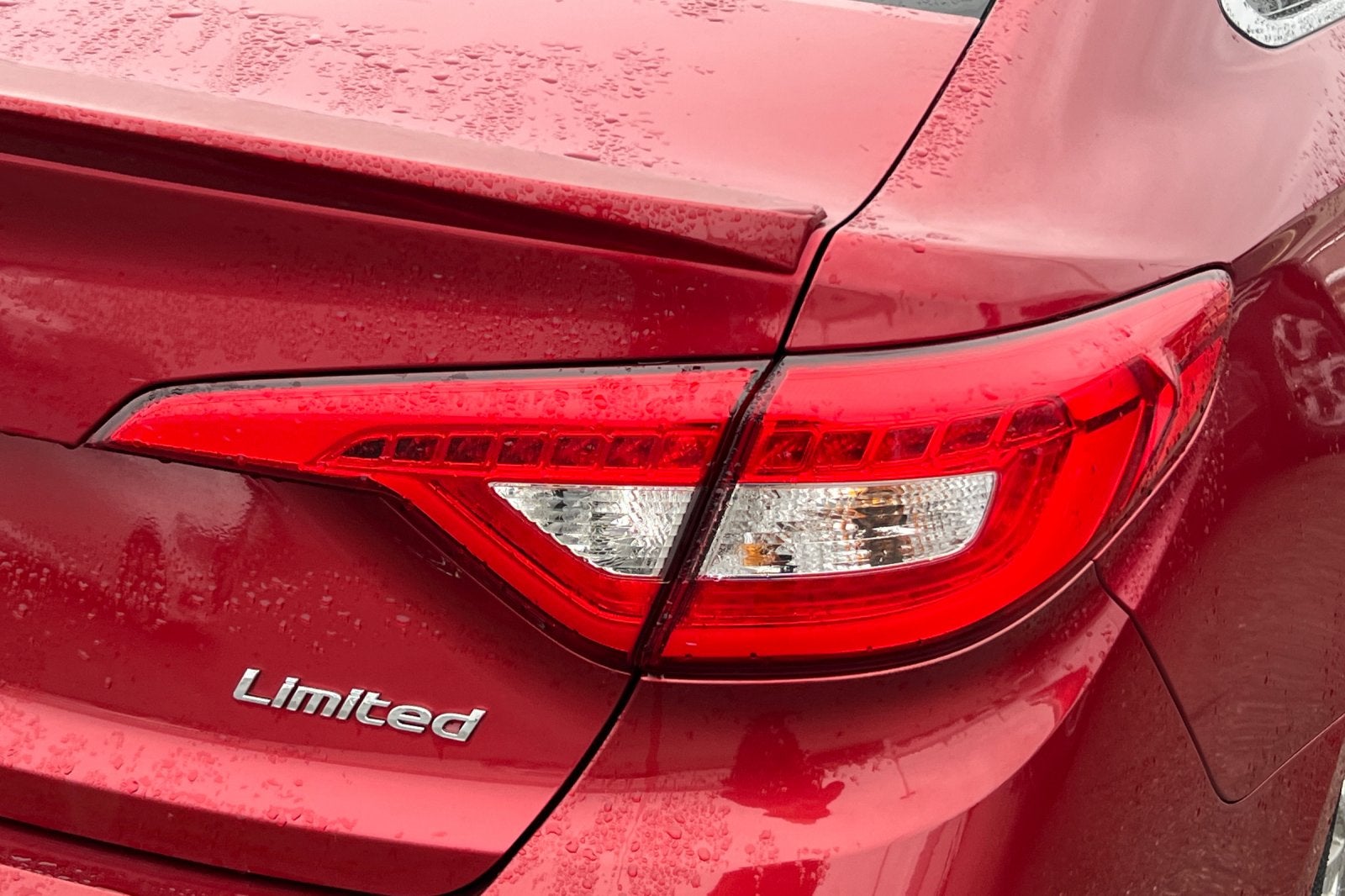 2015 Hyundai Sonata 2.4L Limited