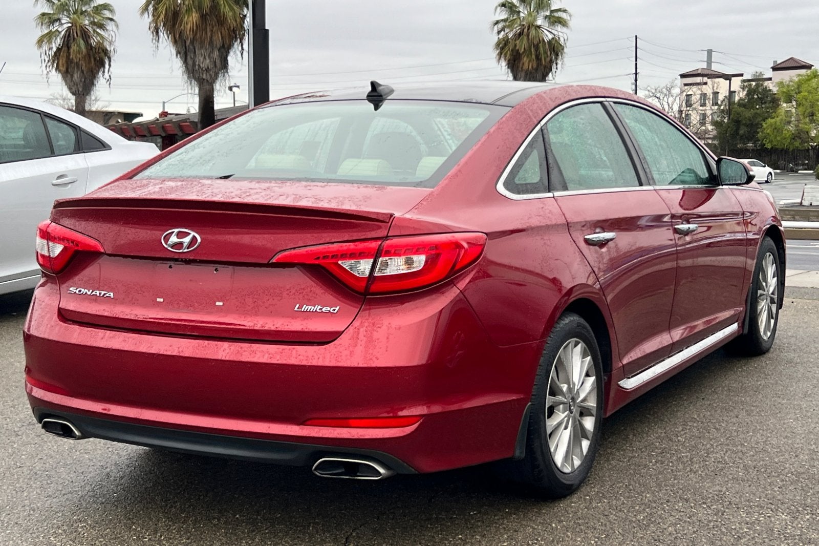 2015 Hyundai Sonata 2.4L Limited