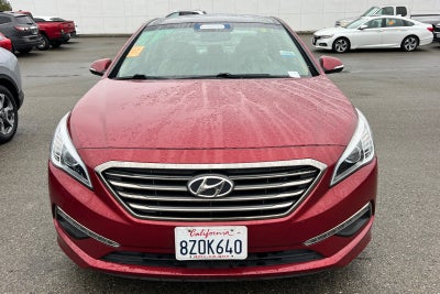 2015 Hyundai Sonata 2.4L Limited