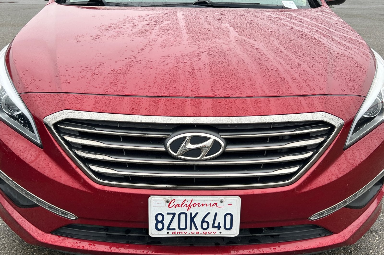 2015 Hyundai Sonata 2.4L Limited