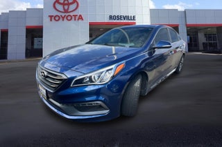 2015 Hyundai Sonata 2.4L Sport