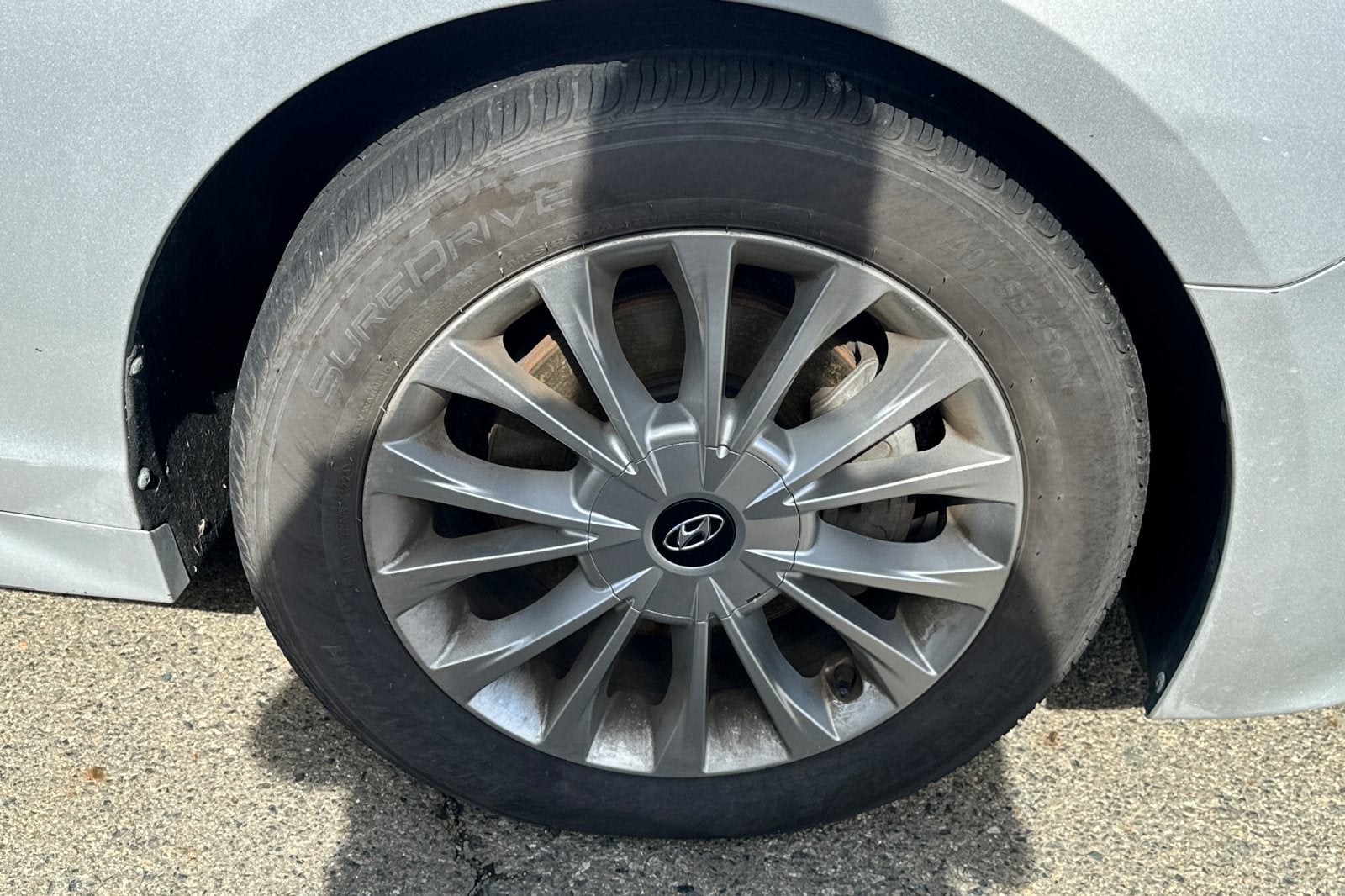 2015 Hyundai Sonata 2.4L Limited