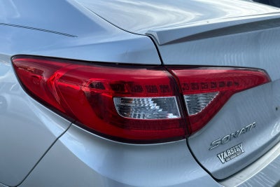 2015 Hyundai Sonata 2.4L Limited