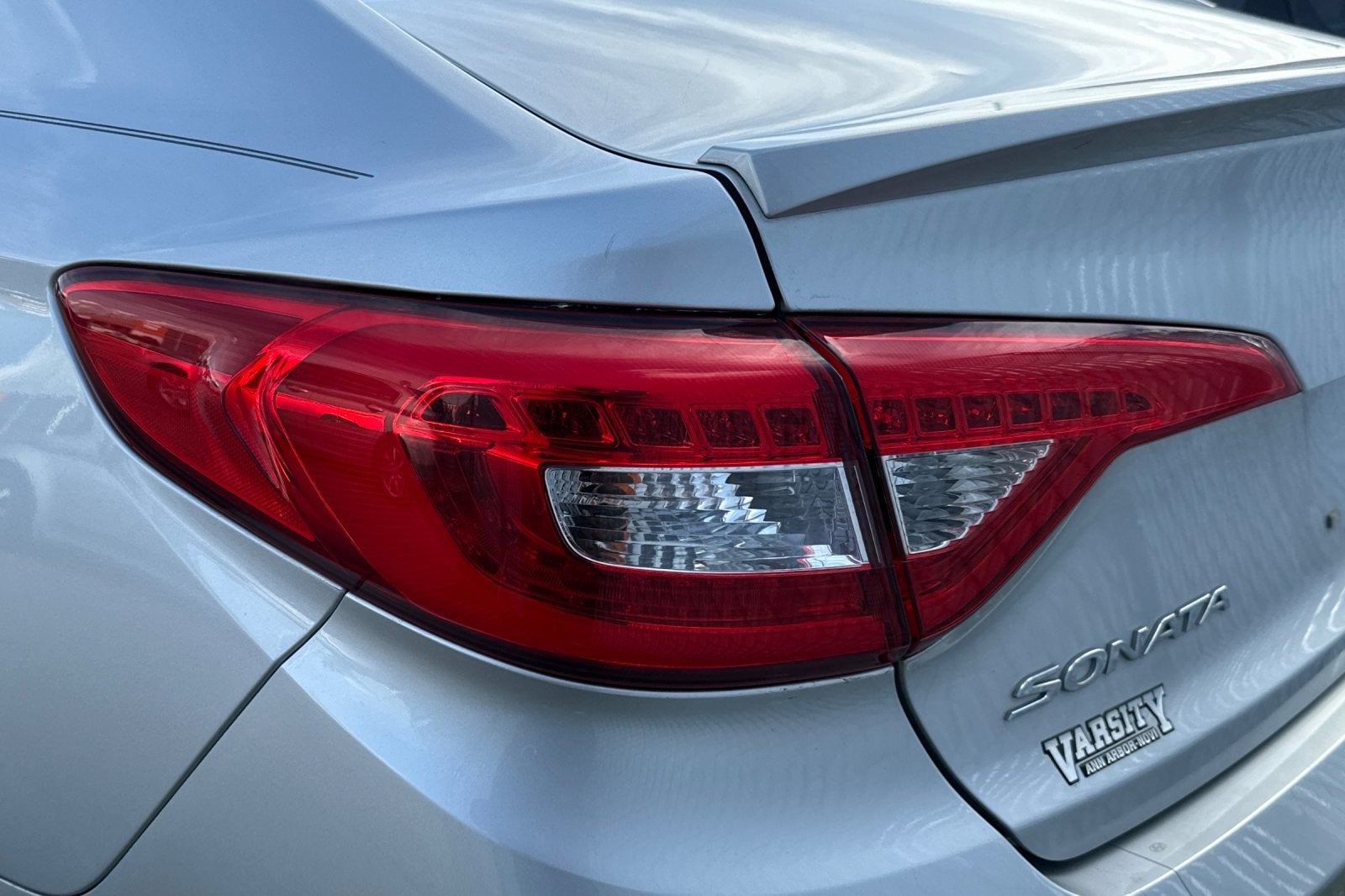 2015 Hyundai Sonata 2.4L Limited