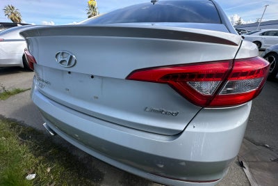 2015 Hyundai Sonata 2.4L Limited