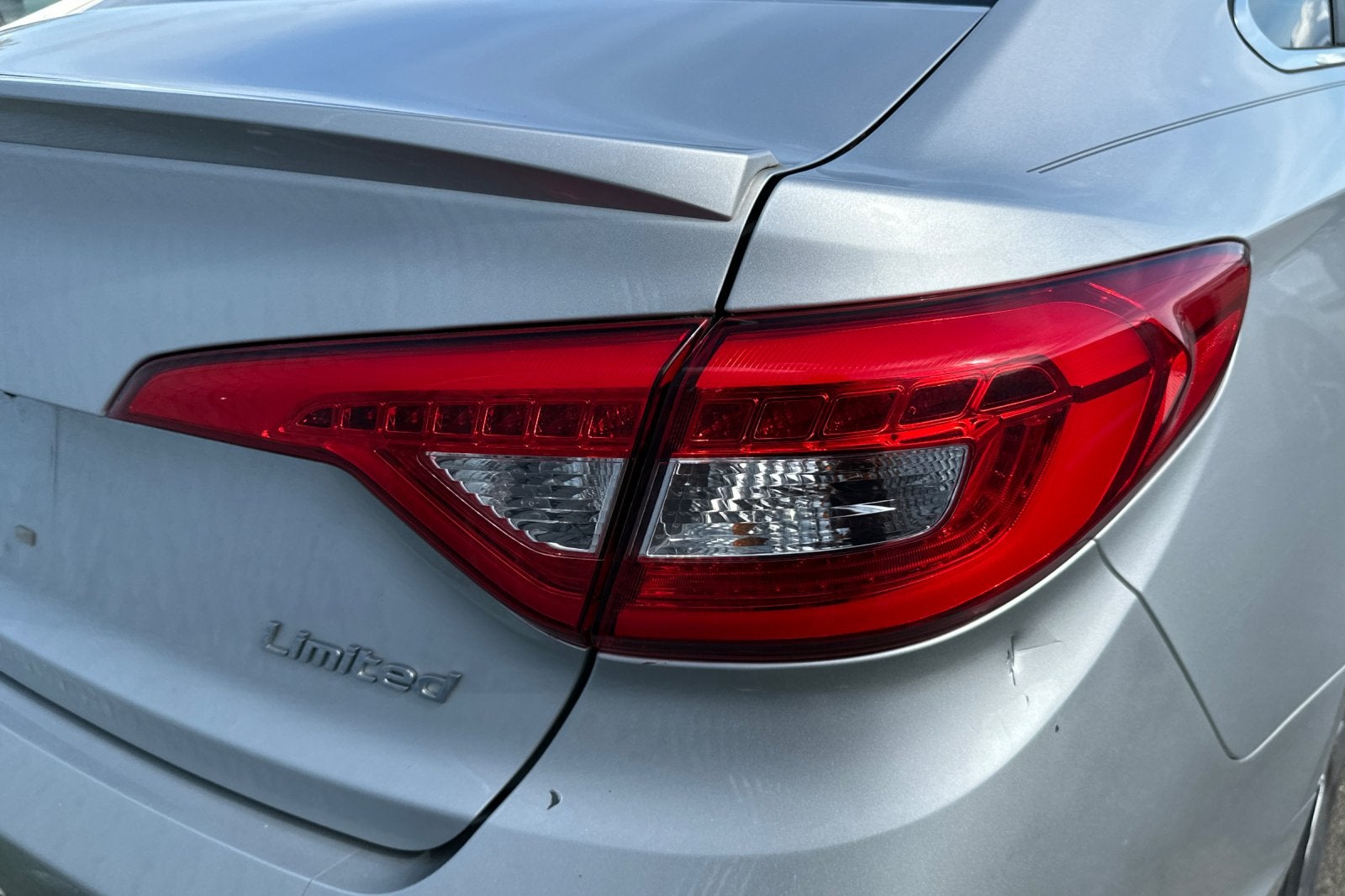 2015 Hyundai Sonata 2.4L Limited