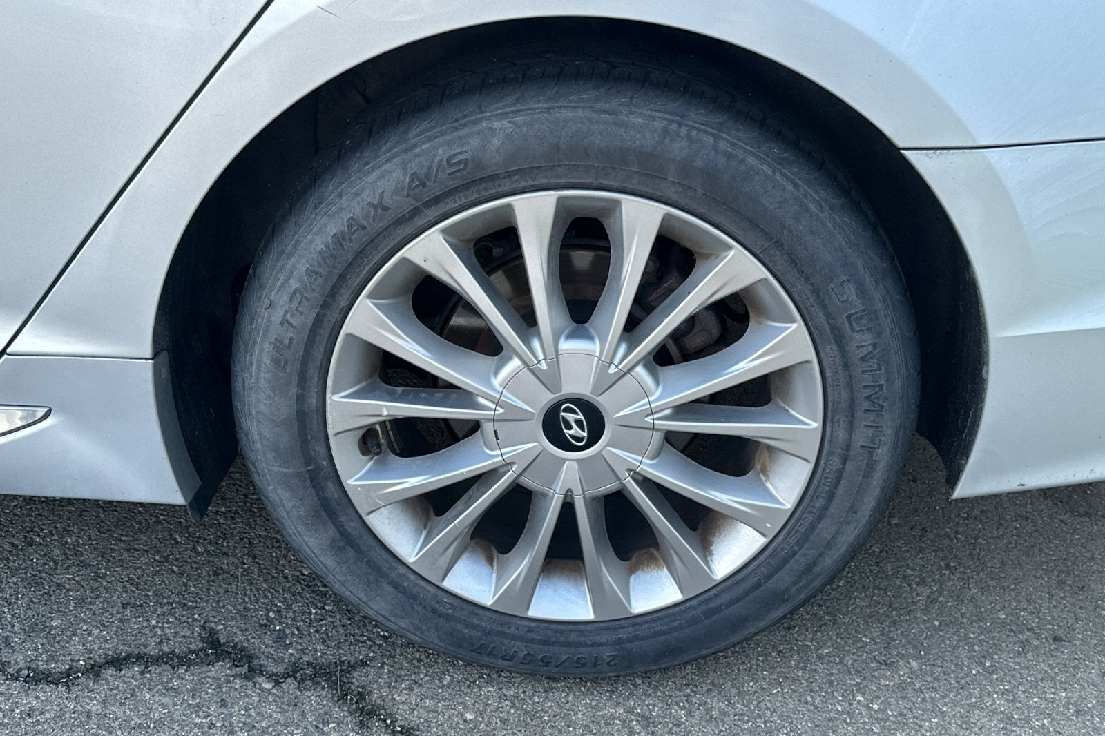 2015 Hyundai Sonata 2.4L Limited