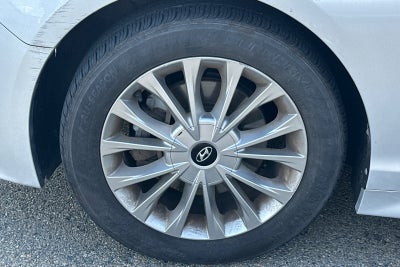 2015 Hyundai Sonata 2.4L Limited