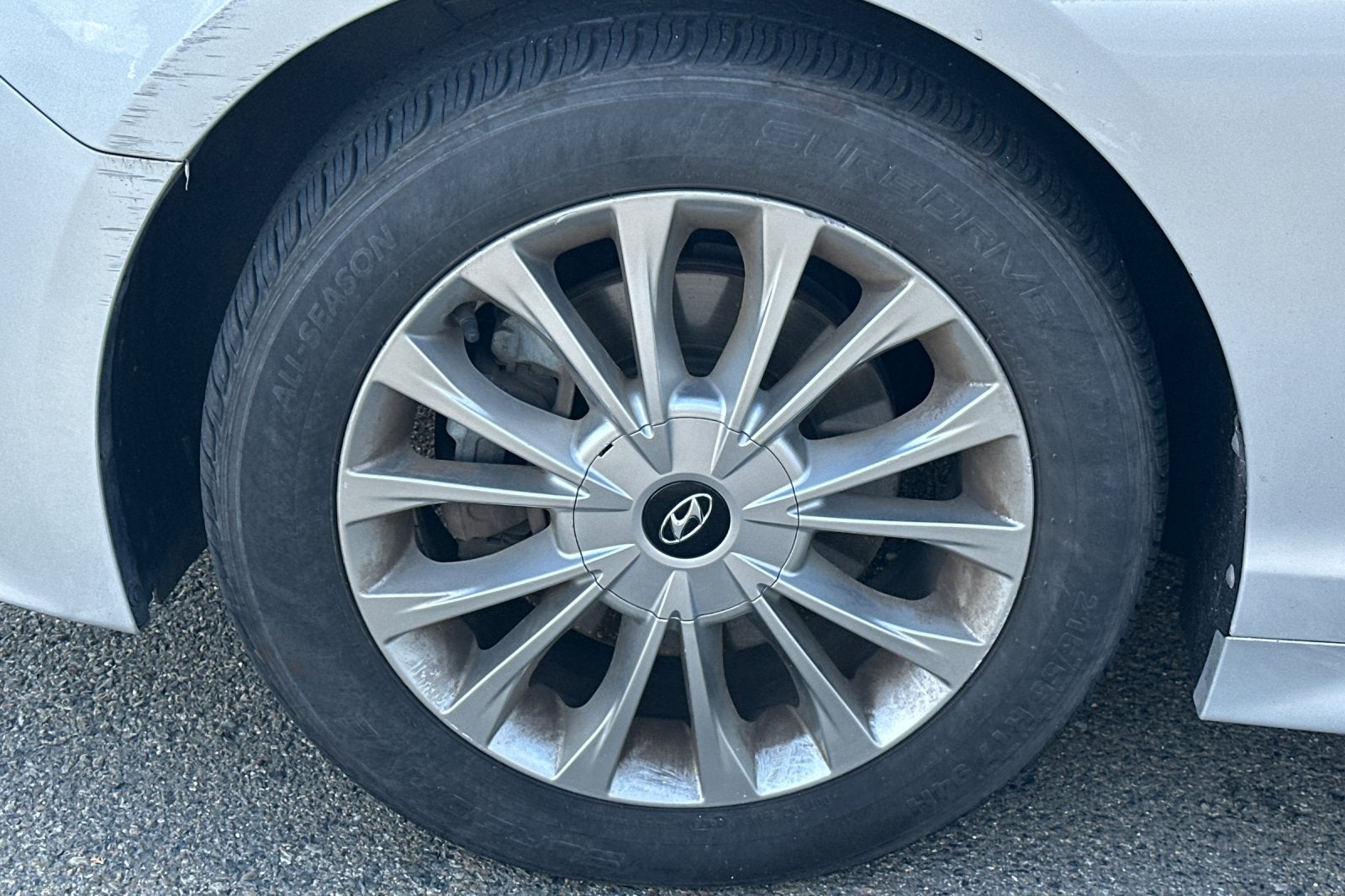 2015 Hyundai Sonata 2.4L Limited