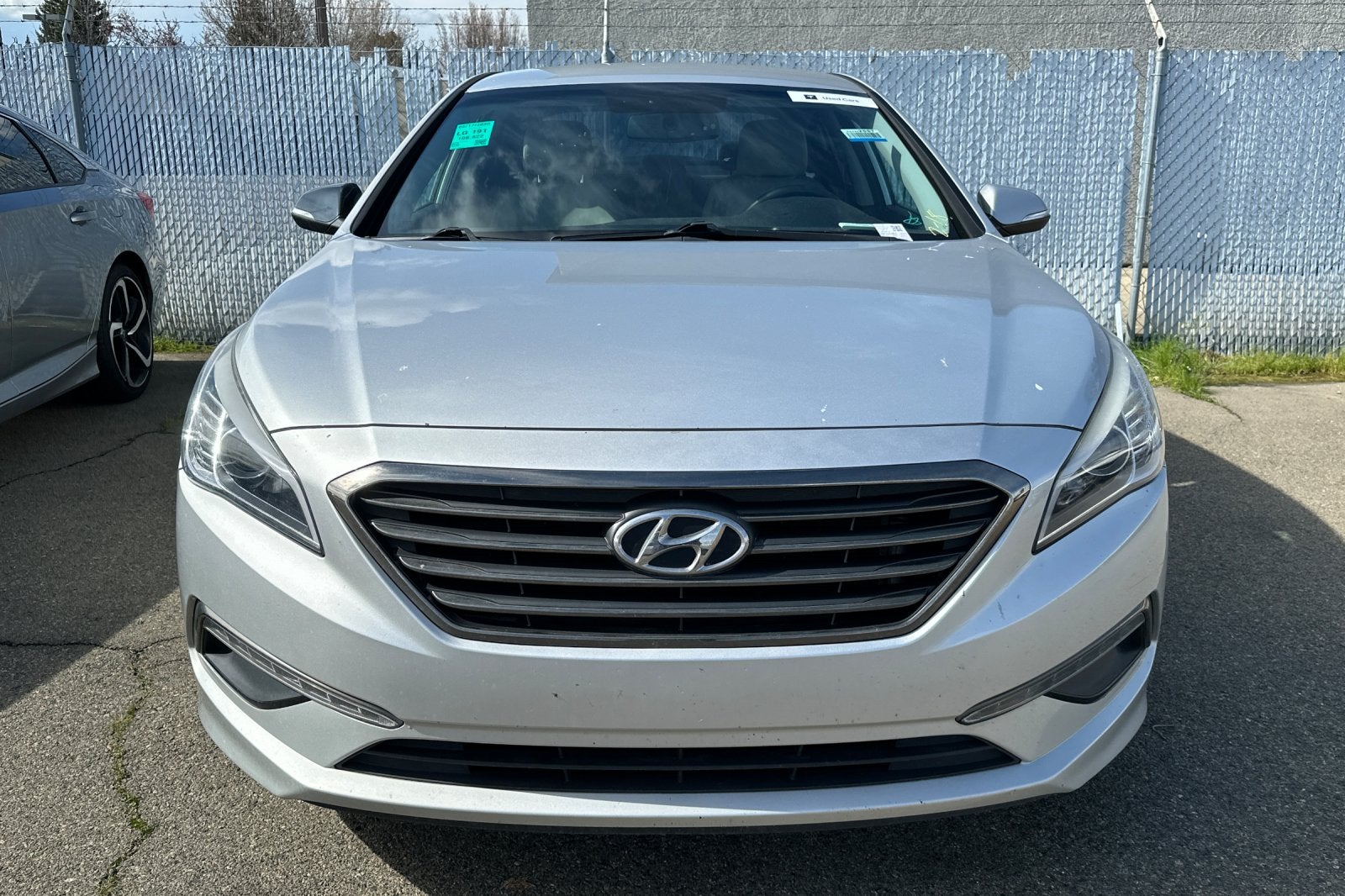 2015 Hyundai Sonata 2.4L Limited