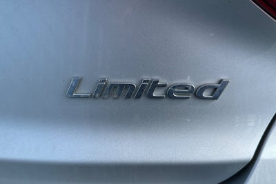 2015 Hyundai Sonata 2.4L Limited