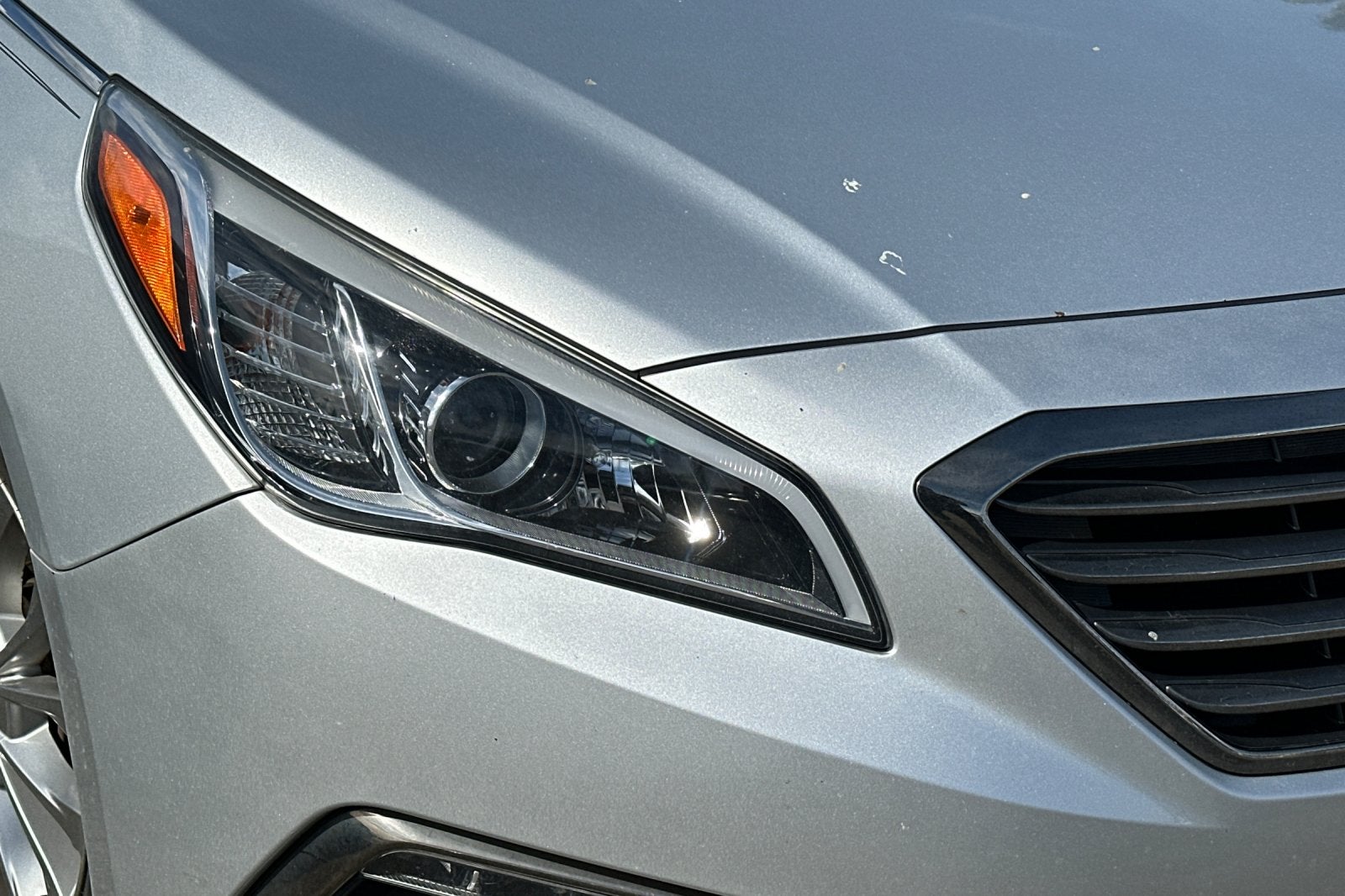 2015 Hyundai Sonata 2.4L Limited