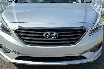 2015 Hyundai Sonata 2.4L Limited