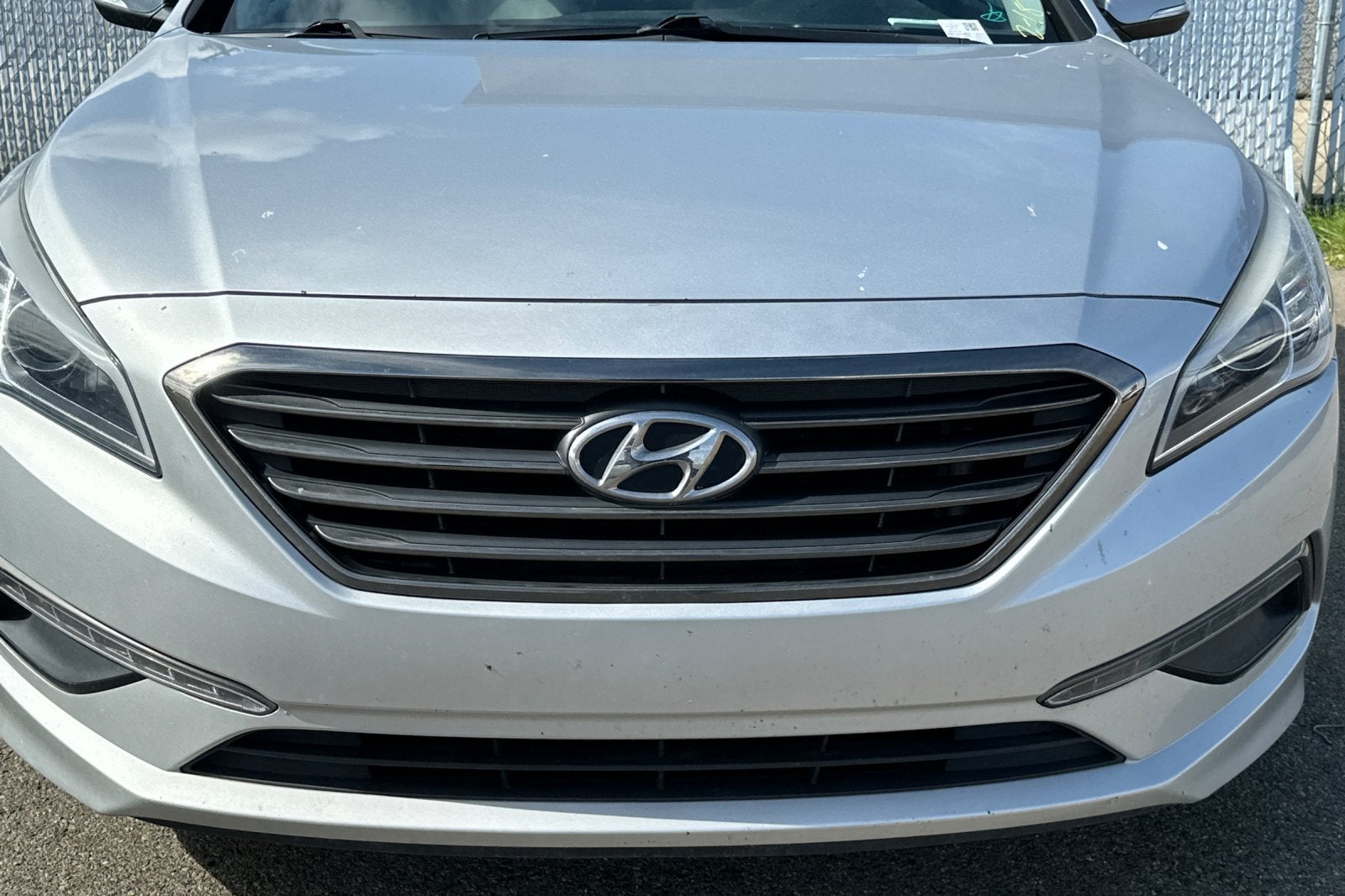 2015 Hyundai Sonata 2.4L Limited