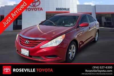2011 Hyundai Sonata GLS PZEV