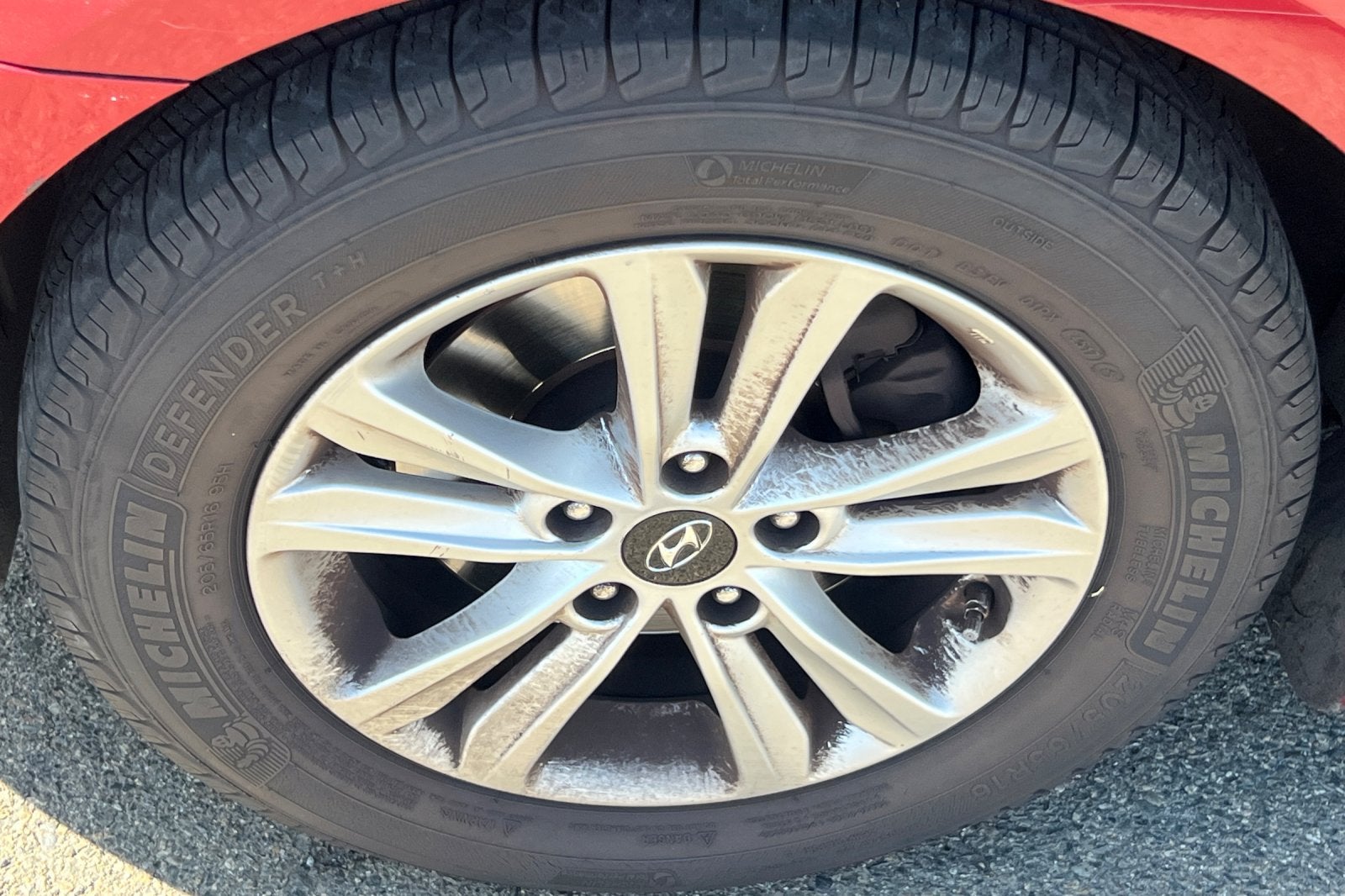 2011 Hyundai Sonata GLS PZEV